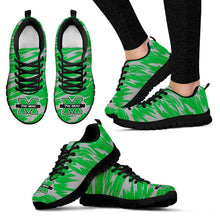 Load image into Gallery viewer, Brush Strong Cracking Comfortable Marshall Thundering Herd Sneakers