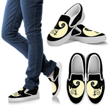 Load image into Gallery viewer, Alien Before Christmas Shoes For Men