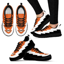Load image into Gallery viewer, Super Cute San Francisco Giants Sneakers Jagged Saws Creative Draw