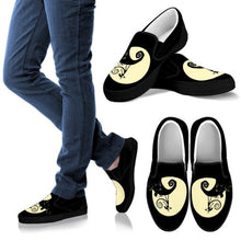 Load image into Gallery viewer, Alien Before Christmas Shoes For Men