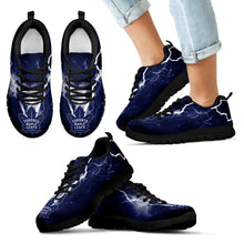 Load image into Gallery viewer, Toronto Maple Leafs Thunder Power Sneakers