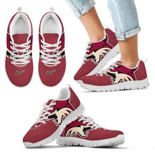 Load image into Gallery viewer, Arizona Coyotes Fan Custom Unofficial Running Shoes Sneakers Trainers