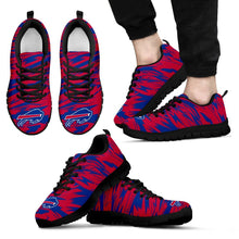 Load image into Gallery viewer, Brush Strong Cracking Comfortable Buffalo Bills Sneakers