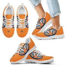 Load image into Gallery viewer, Auburn Tigers NCAA Fan Custom Unofficial Running Shoes Sneakers Trainers