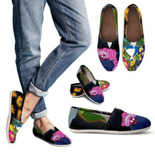 Load image into Gallery viewer, Alice In Wonderland Shoes For Women