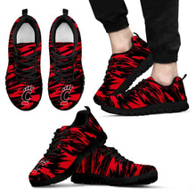 Load image into Gallery viewer, Brush Strong Cracking Comfortable Cincinnati Bearcats Sneakers