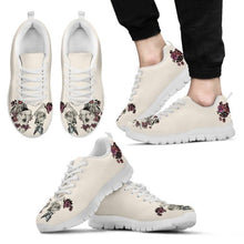 Load image into Gallery viewer, A Lovely Groot Floral Crossbody Shoes For Men