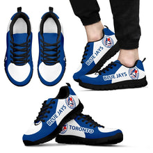 Load image into Gallery viewer, Toronto Blue Jays Top Logo Sneakers