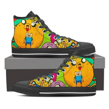 Load image into Gallery viewer, Adventure Time Shoes