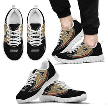 Load image into Gallery viewer, Anaheim Ducks Fan Custom Unofficial Running Shoes Sneakers Trainers