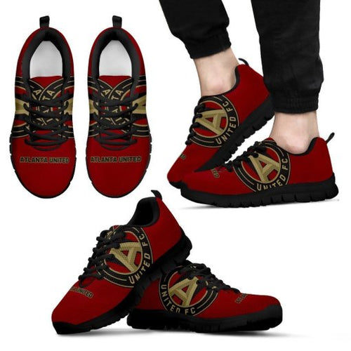 Atlanta United FC Fan Custom Unofficial Running Shoes Sneakers Trainers La