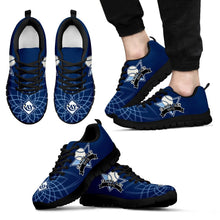 Load image into Gallery viewer, Super Bowl Tampa Bay Rays Sneakers