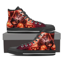 Load image into Gallery viewer, ANNIE LEAGUE OF LEGENDS CUSTOM CANVAS SHOES FOR LADIES