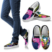 Load image into Gallery viewer, Alice In Wonderland Shoes For Women