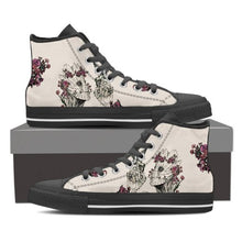 Load image into Gallery viewer, A Lovely Groot Floral Crossbody Shoes For Men