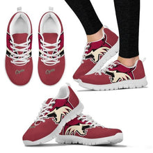 Load image into Gallery viewer, Arizona Coyotes Fan Custom Unofficial Running Shoes Sneakers Trainers