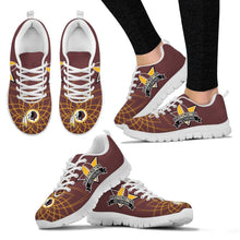 Load image into Gallery viewer, Super Bowl Washington Redskins Sneakers