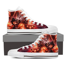 Load image into Gallery viewer, Annie League of legends custom canvas shoes for men