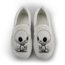 Load image into Gallery viewer, Baby Jack Skellington Shoes for Women