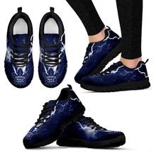 Load image into Gallery viewer, Toronto Maple Leafs Thunder Power Sneakers