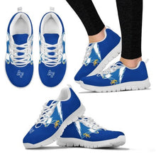 Load image into Gallery viewer, Air Force Falcons NCAA Fan Custom Unofficial Running Shoes Sneakers Trainers