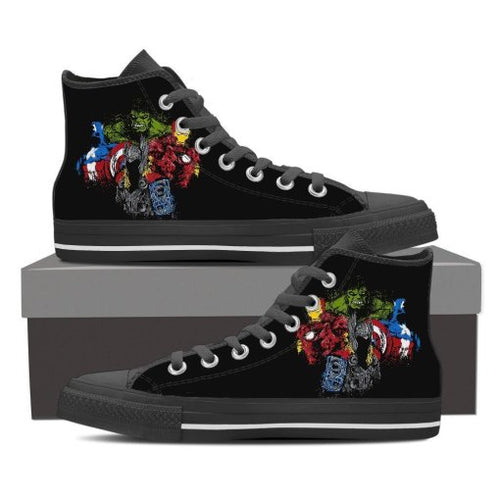 Avengers Shoes For Women