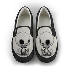 Load image into Gallery viewer, Baby Jack Skellington Shoes for Men