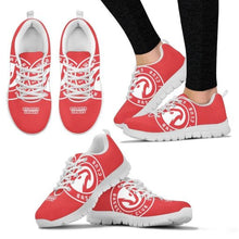 Load image into Gallery viewer, Aatlanta Hawks Fan Custom Unofficial Running Shoes Sneakers Trainers