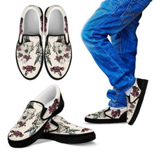 Load image into Gallery viewer, A Lovely Groot Floral Crossbody Shoes For Kids