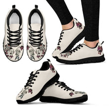 Load image into Gallery viewer, A Lovely Groot Floral Crossbody Shoes For Women