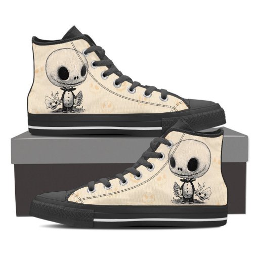 Baby Jack Skellington Shoes for Women