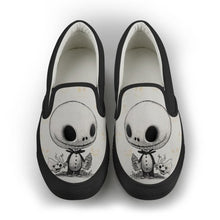 Load image into Gallery viewer, Baby Jack Skellington Shoes for Women