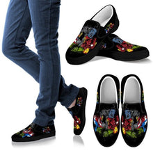 Load image into Gallery viewer, Avengers Shoes For Women