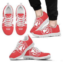Load image into Gallery viewer, Aatlanta Hawks Fan Custom Unofficial Running Shoes Sneakers Trainers