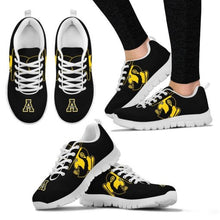 Load image into Gallery viewer, Appalachian State Mountaineers NCAA Fan Custom Unofficial Running Shoes Sneakers Trainers