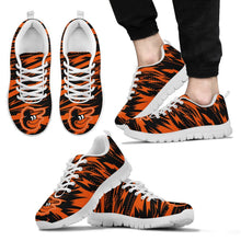 Load image into Gallery viewer, Brush Strong Cracking Comfortable Baltimore Orioles Sneakers