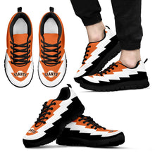 Load image into Gallery viewer, Super Cute San Francisco Giants Sneakers Jagged Saws Creative Draw