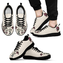 Load image into Gallery viewer, A Lovely Groot Floral Crossbody Shoes For Men