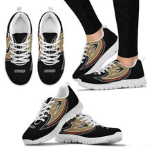 Load image into Gallery viewer, Anaheim Ducks Fan Custom Unofficial Running Shoes Sneakers Trainers