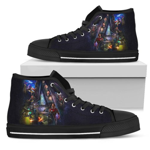 Avengers: Infinity War Shoes For Men