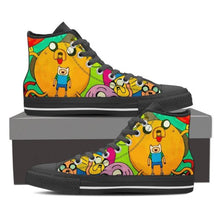 Load image into Gallery viewer, Adventure Time Shoes
