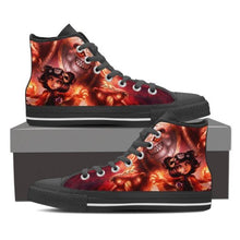 Load image into Gallery viewer, Annie League of legends custom canvas shoes for men