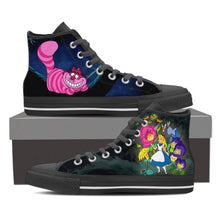 Load image into Gallery viewer, Alice In Wonderland Shoes For Women