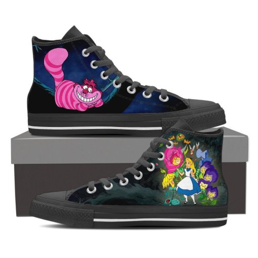 Alice In Wonderland Shoes For Women