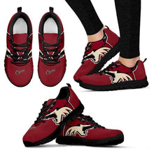 Load image into Gallery viewer, Arizona Coyotes Fan Custom Unofficial Running Shoes Sneakers Trainers