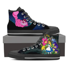 Load image into Gallery viewer, Alice In Wonderland Shoes For Men