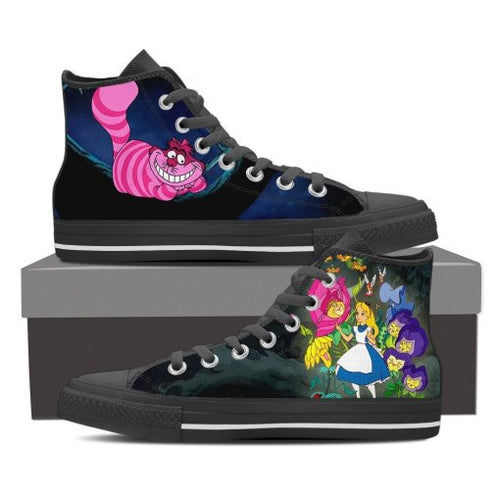 Alice In Wonderland Shoes For Men
