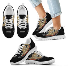 Load image into Gallery viewer, Anaheim Ducks Fan Custom Unofficial Running Shoes Sneakers Trainers