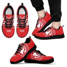 Load image into Gallery viewer, Aatlanta Hawks Fan Custom Unofficial Running Shoes Sneakers Trainers