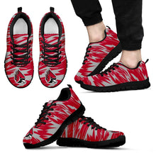 Load image into Gallery viewer, Brush Strong Cracking Comfortable Ball State Cardinals Sneakers